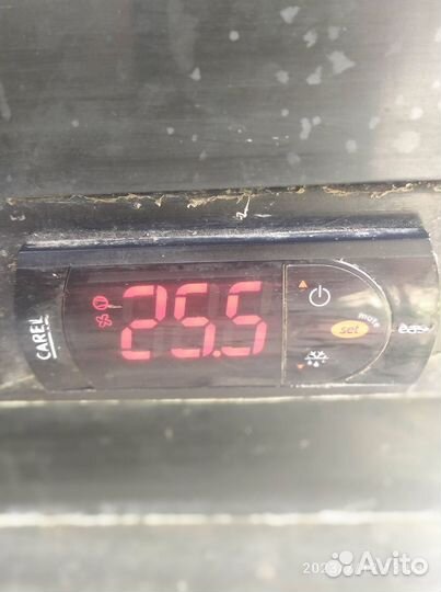 Шкаф холодильный Капри 0,7 ск