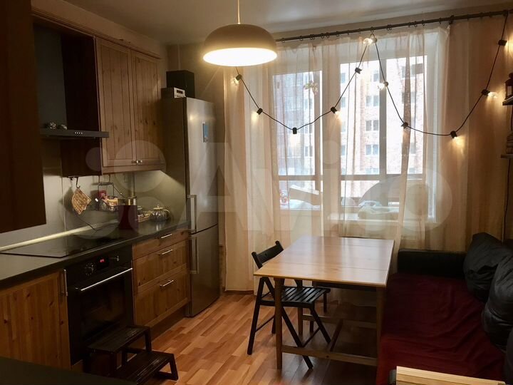 2-к. квартира, 59 м², 3/25 эт.