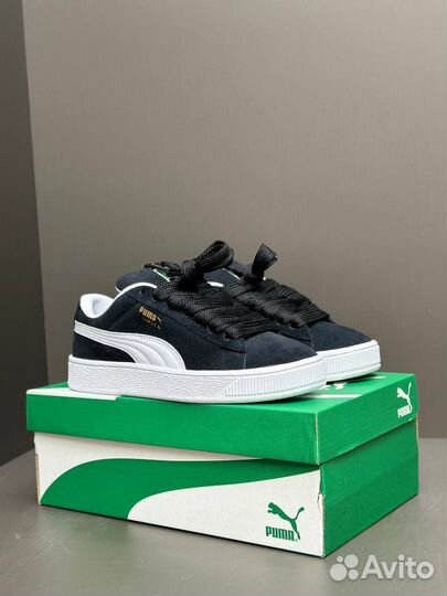 Кроссовки Puma Seude XL