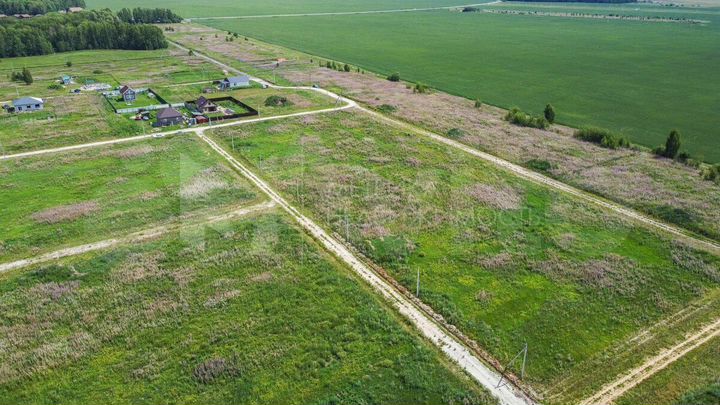 Участок 12,3 сот. (ИЖС)