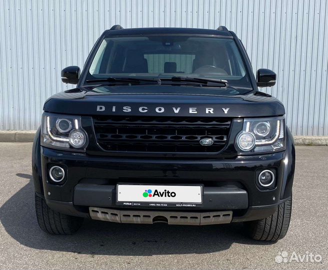 Land Rover Discovery 3.0 AT, 2014, 200 000 км