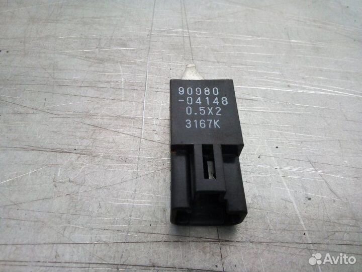 Конденсатор Toyota Camry V40 2GR-FE 2008