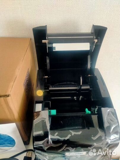 Термопринтер Xprinter 365b