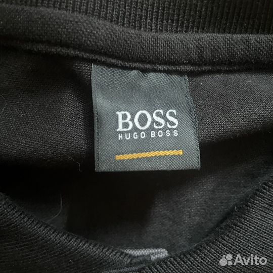 Футболка polo hugo boss