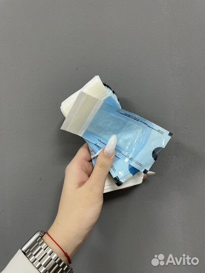 Пакеты для стерилизации