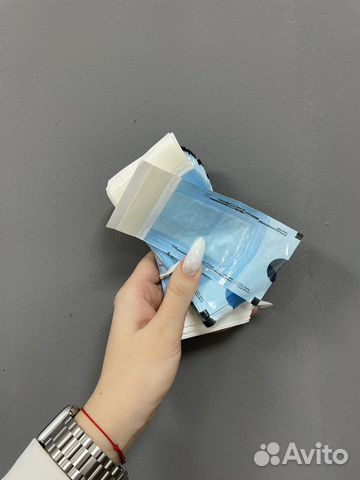 Пакеты для стерилизации