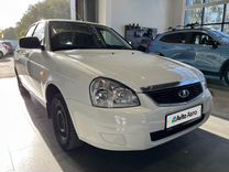 ВАЗ (LADA) Priora 1.6 MT, 2017, 170 500 км, с пробегом, цена 591 000 руб.