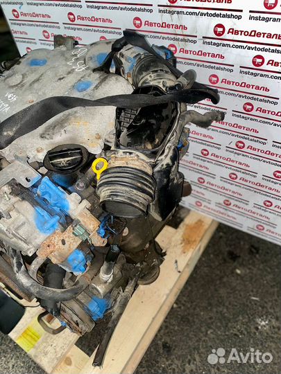 Двигатель контрактный VQ35DE 3.5 Nissan Infiniti