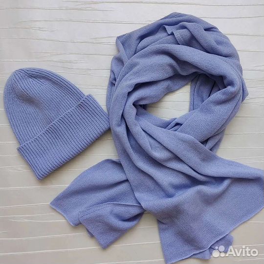 Шарф из итальянского кашемира