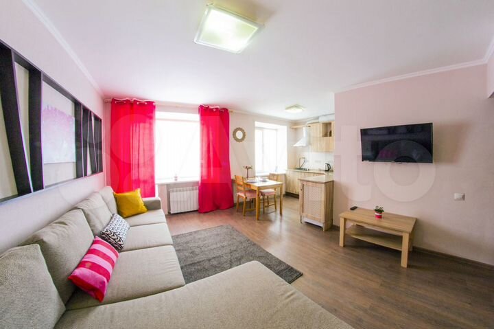 Квартира-студия, 30 м², 5/5 эт.