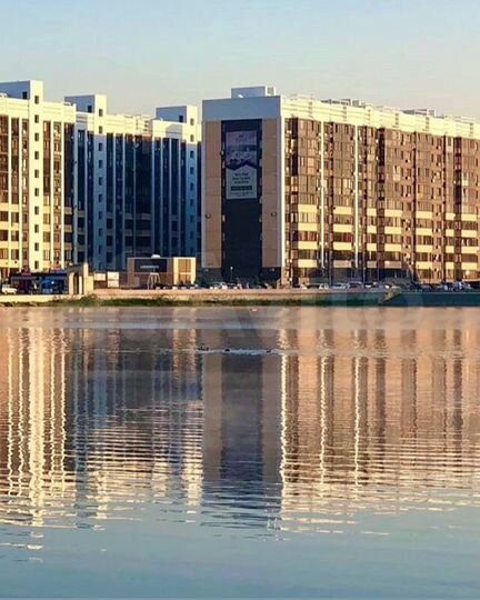 1-к. квартира, 36,7 м², 8/9 эт.