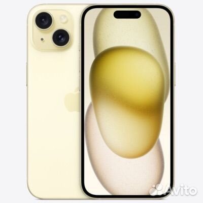 iPhone 15 Plus, 256 ГБ