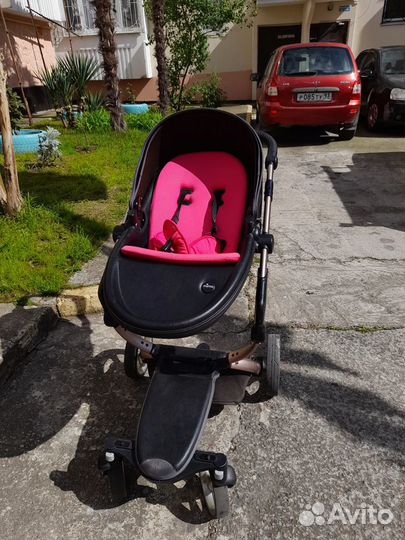 Коляска mima xari 2 в 1