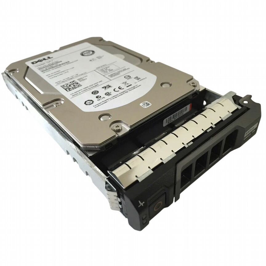 [0XX517] Жесткий Диск Dell 450gb Xx517 Sas 3.5