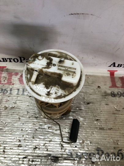 Бензонасос в сборе Symbol 2 2008-2012 Симбол 2