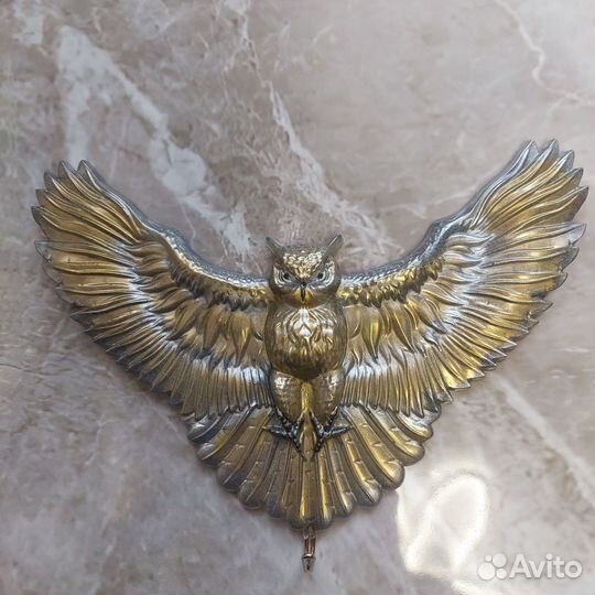 Сова крючок на кухню