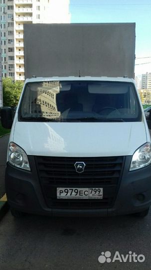 Грузоперевозки, переезды, Газель