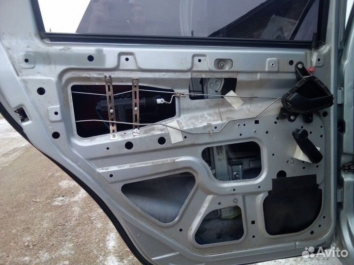 Центральный замок/гранта