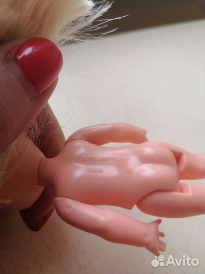 Кукла Mottel 1994года