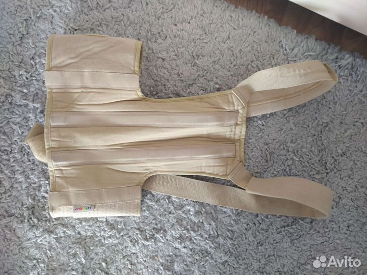 Корректор осанки детский на рост от 135 см