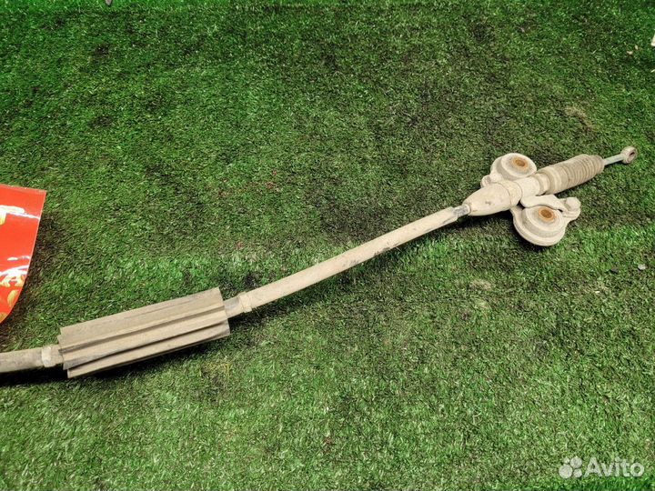 Тросик селектора АКПП на Subaru Forester 4