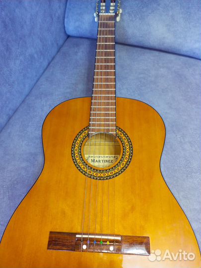 Гитара martinez FAC-503