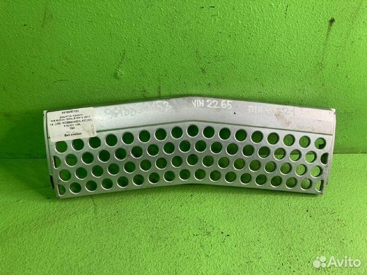 Решетка панели mercedes-benz actros MP 4