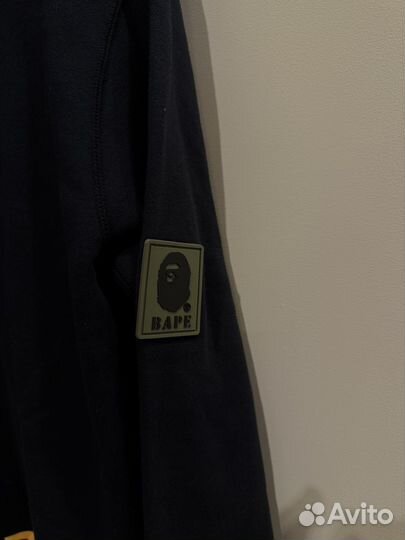 Толстовка худи Bape x Cordura Оригинал