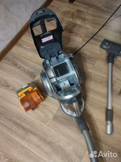 Пылесос LG kompressor