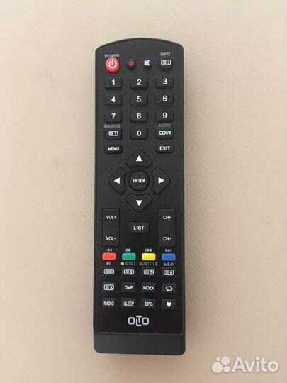 Пульт для тв Olto
