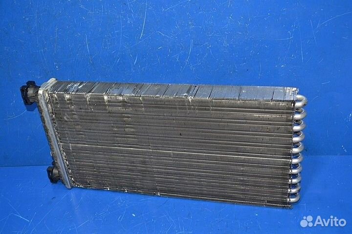 Радиатор отопителя салона MAN TGA 18.480 (01.00)