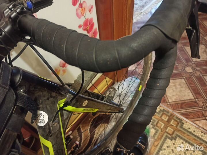 Продам велосипед Norco Threchold A Tiagra