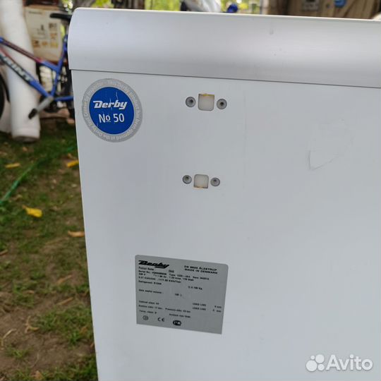 Derby морозильный ларь