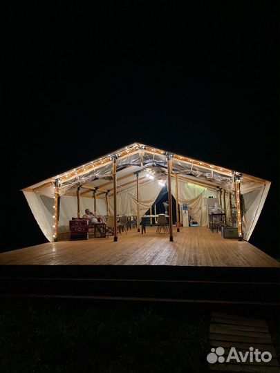 Белт Лайт ретро гирлянда Евробелт лайт