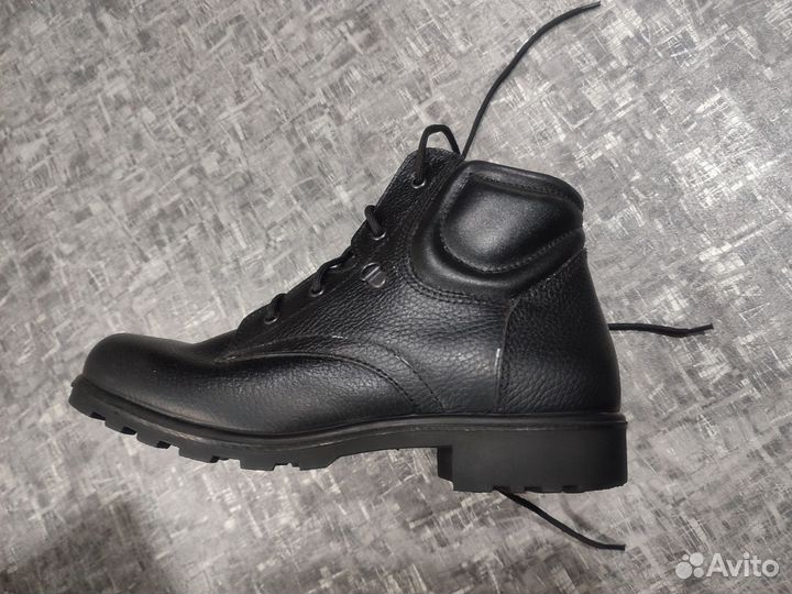 Ботинки рабочие ржд