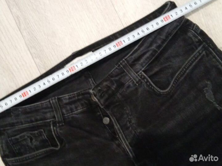 Джинсы zara