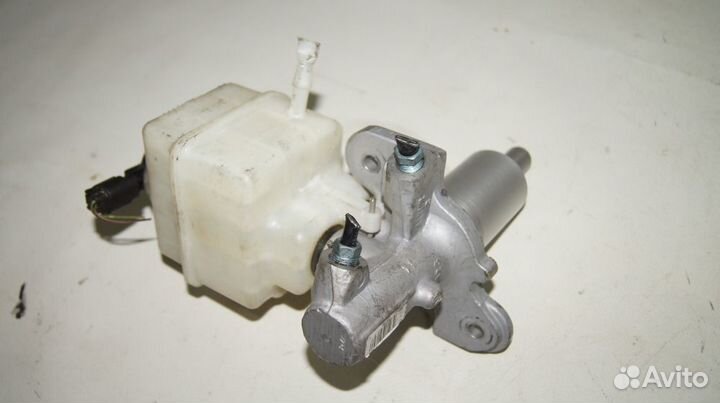 Цилиндр тормозной главный (пробег 42767) BMW 530i