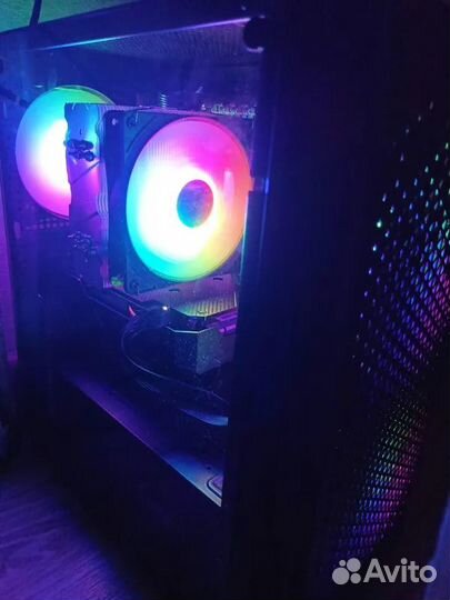 Игровой компьютер / i7 1660s