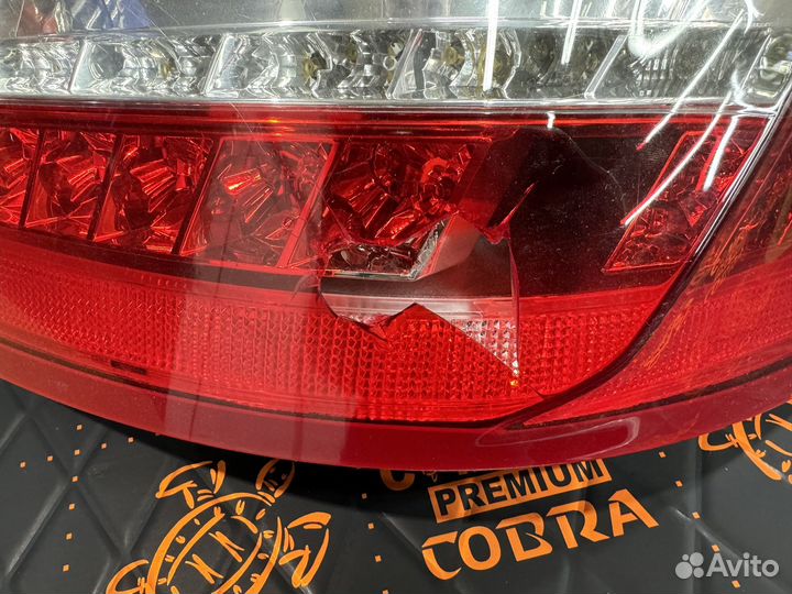 Фара на mercedes w 212 рестайлинг задняя