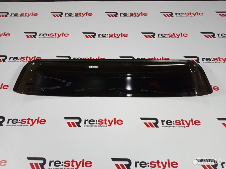 Дeфлектор люка Toyota Land Cruiser Prado 150 K1891