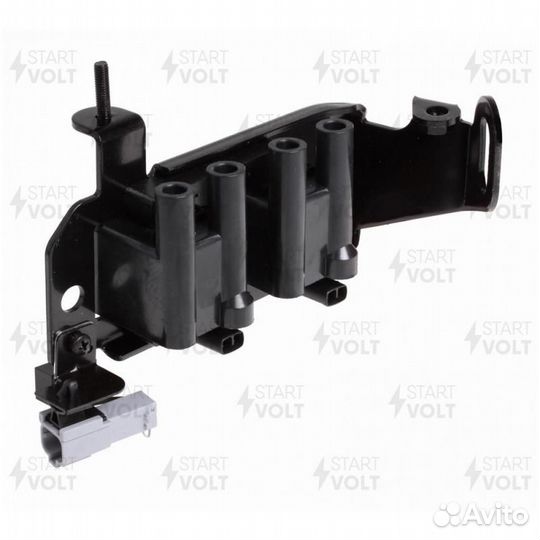 Катушка зажигания для а / м kia spectra (00) 1.6i