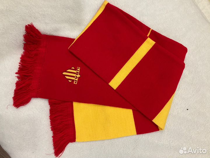 Шарф регби клуб Usap Перпиньян