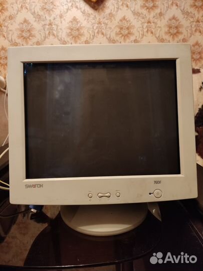 Монитор Smatron 796 F