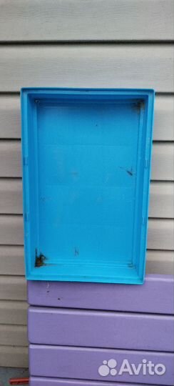 Клетка для грызунов с лабиринтом