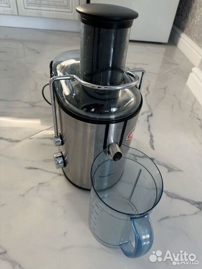 Соковыжималка moulinex
