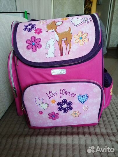 Рюкзак школьный ортопедическая спинка