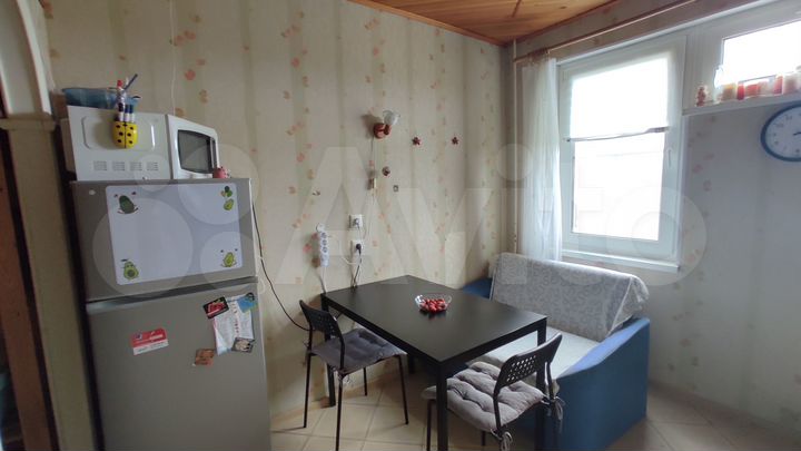 3-к. квартира, 68,2 м², 3/5 эт.