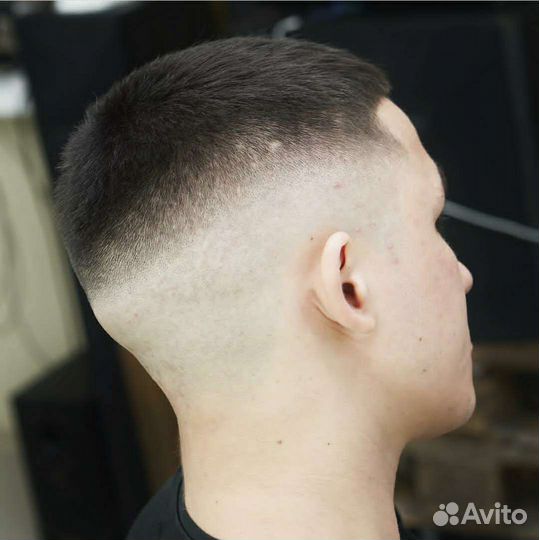 Услуги парикмахера