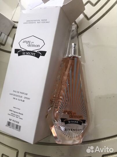 Givenchy angel ou demon le secret