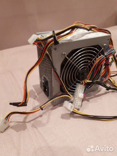 Блок питания ATX Power Man 450Вт (IP-S450AQ2-0)